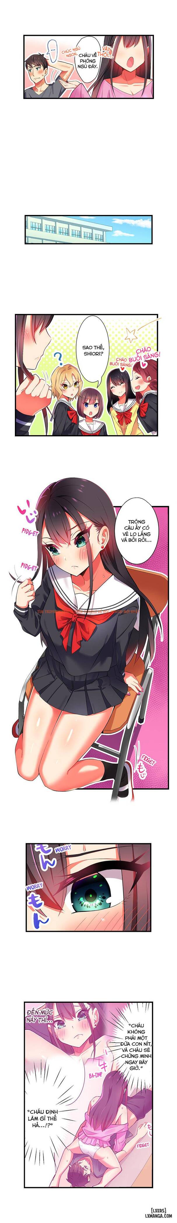 Xem ảnh 3 trong truyện hentai Chơi Cháu Gái Tại Bữa Tiệc Đồ ngủ! - Chapter 7 - hentaitvn.net