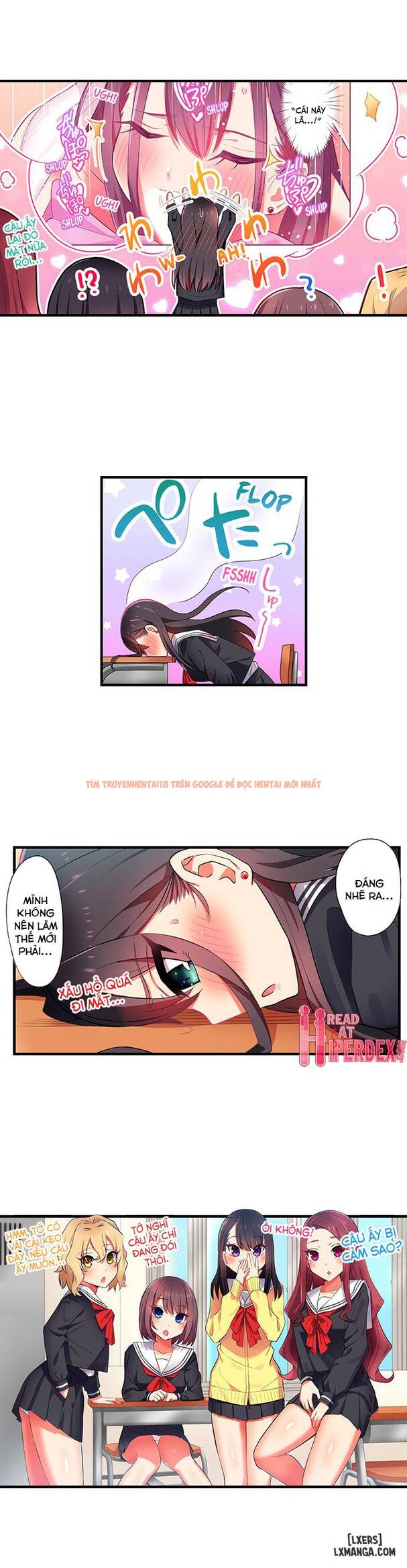 Xem ảnh 4 trong truyện hentai Chơi Cháu Gái Tại Bữa Tiệc Đồ ngủ! - Chapter 7 - hentaitvn.net