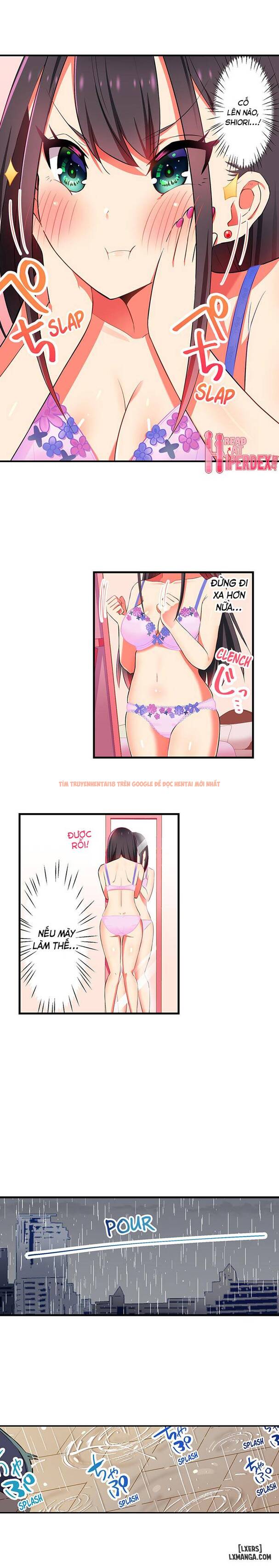 Xem ảnh 6 trong truyện hentai Chơi Cháu Gái Tại Bữa Tiệc Đồ ngủ! - Chapter 7 - hentaitvn.net