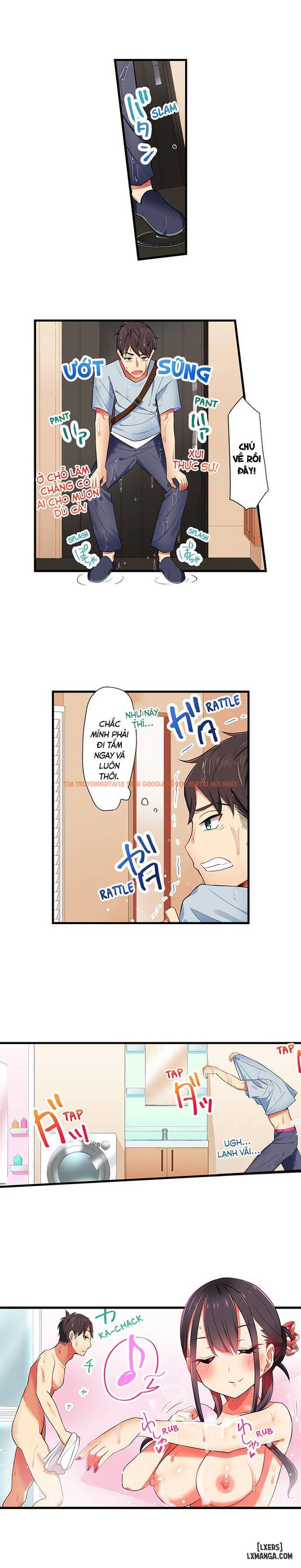 Xem ảnh 7 trong truyện hentai Chơi Cháu Gái Tại Bữa Tiệc Đồ ngủ! - Chapter 7 - hentaitvn.net
