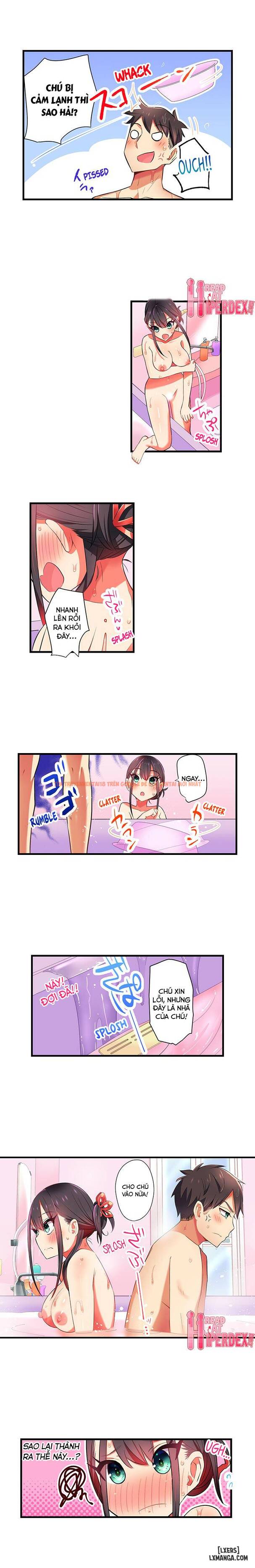 Xem ảnh 9 trong truyện hentai Chơi Cháu Gái Tại Bữa Tiệc Đồ ngủ! - Chapter 7 - hentaitvn.net