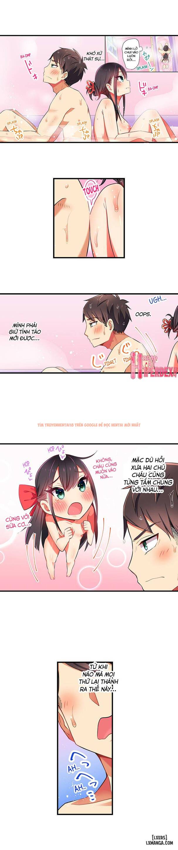 Xem ảnh 2 trong truyện hentai Chơi Cháu Gái Tại Bữa Tiệc Đồ ngủ! - Chapter 8 - hentaitvn.net