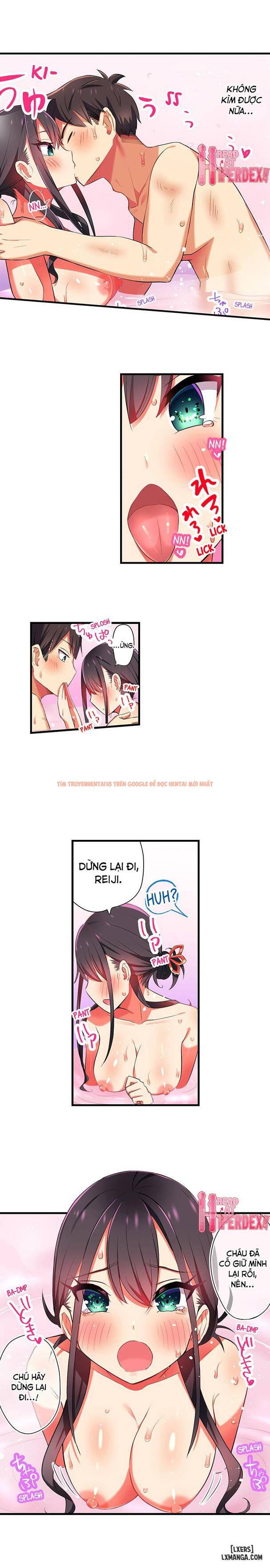 Xem ảnh 5 trong truyện hentai Chơi Cháu Gái Tại Bữa Tiệc Đồ ngủ! - Chapter 8 - hentaitvn.net