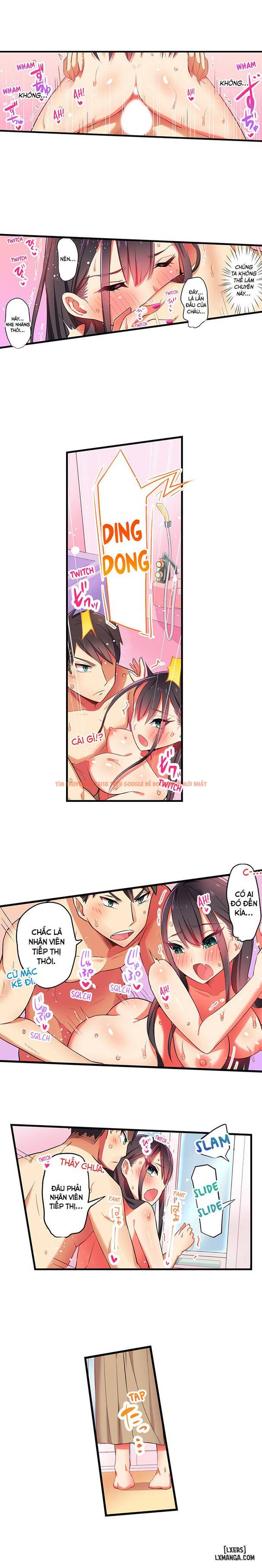 Xem ảnh 2 trong truyện hentai Chơi Cháu Gái Tại Bữa Tiệc Đồ ngủ! - Chapter 9 - hentaitvn.net