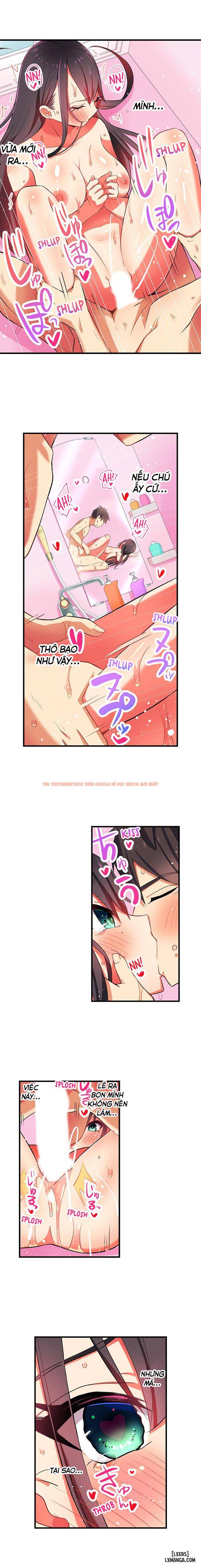 Xem ảnh 6 trong truyện hentai Chơi Cháu Gái Tại Bữa Tiệc Đồ ngủ! - Chapter 9 - hentaitvn.net