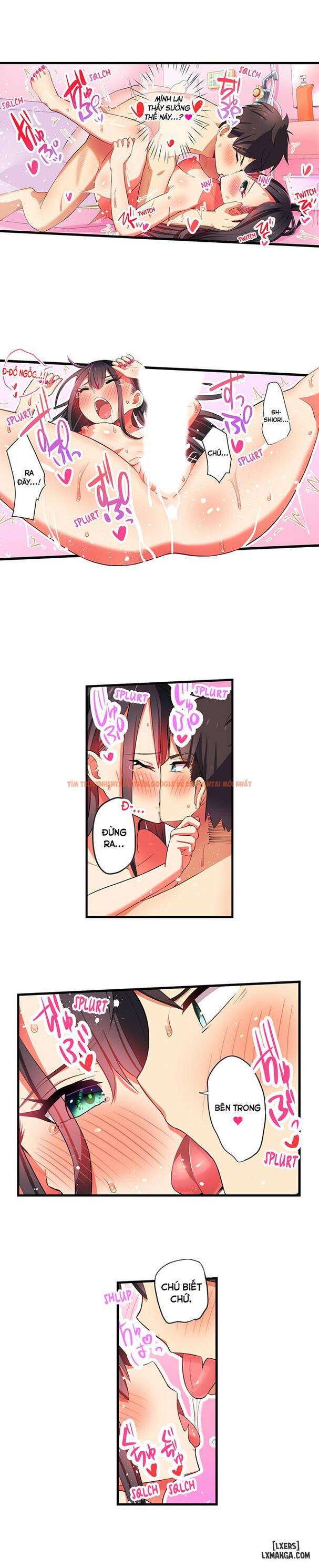 Xem ảnh 7 trong truyện hentai Chơi Cháu Gái Tại Bữa Tiệc Đồ ngủ! - Chapter 9 - hentaitvn.net