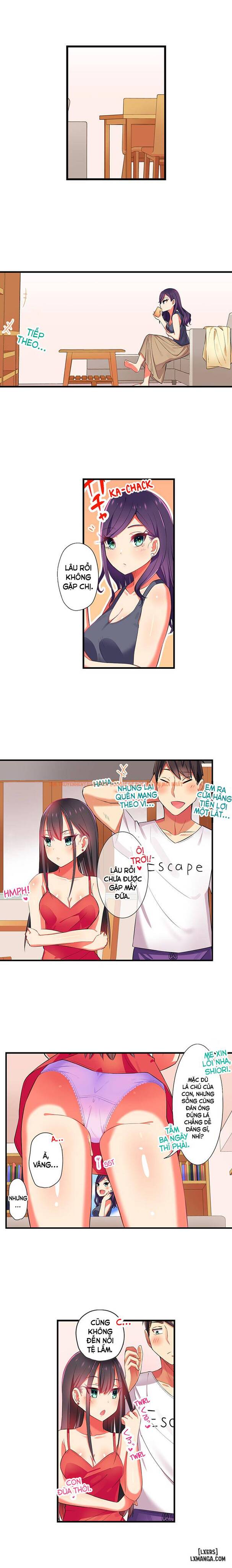 Xem ảnh 9 trong truyện hentai Chơi Cháu Gái Tại Bữa Tiệc Đồ ngủ! - Chapter 9 - hentaitvn.net