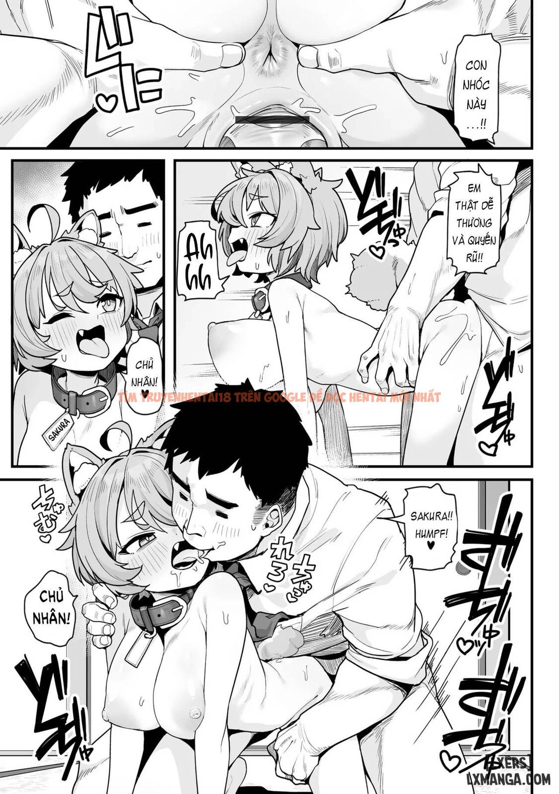 Xem ảnh 18 69e11393e4033 trong truyện hentai Chơi Cùng Sakura! - One Shot - hentaitvn.net