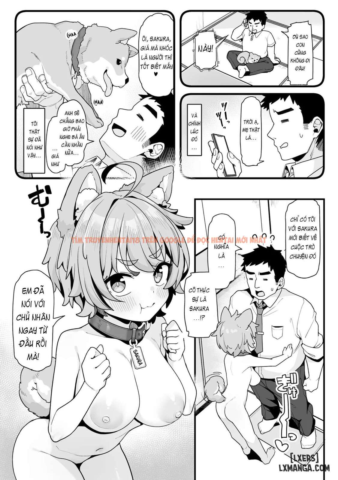 Xem ảnh 5 69e11393e4033 trong truyện hentai Chơi Cùng Sakura! - One Shot - hentaitvn.net