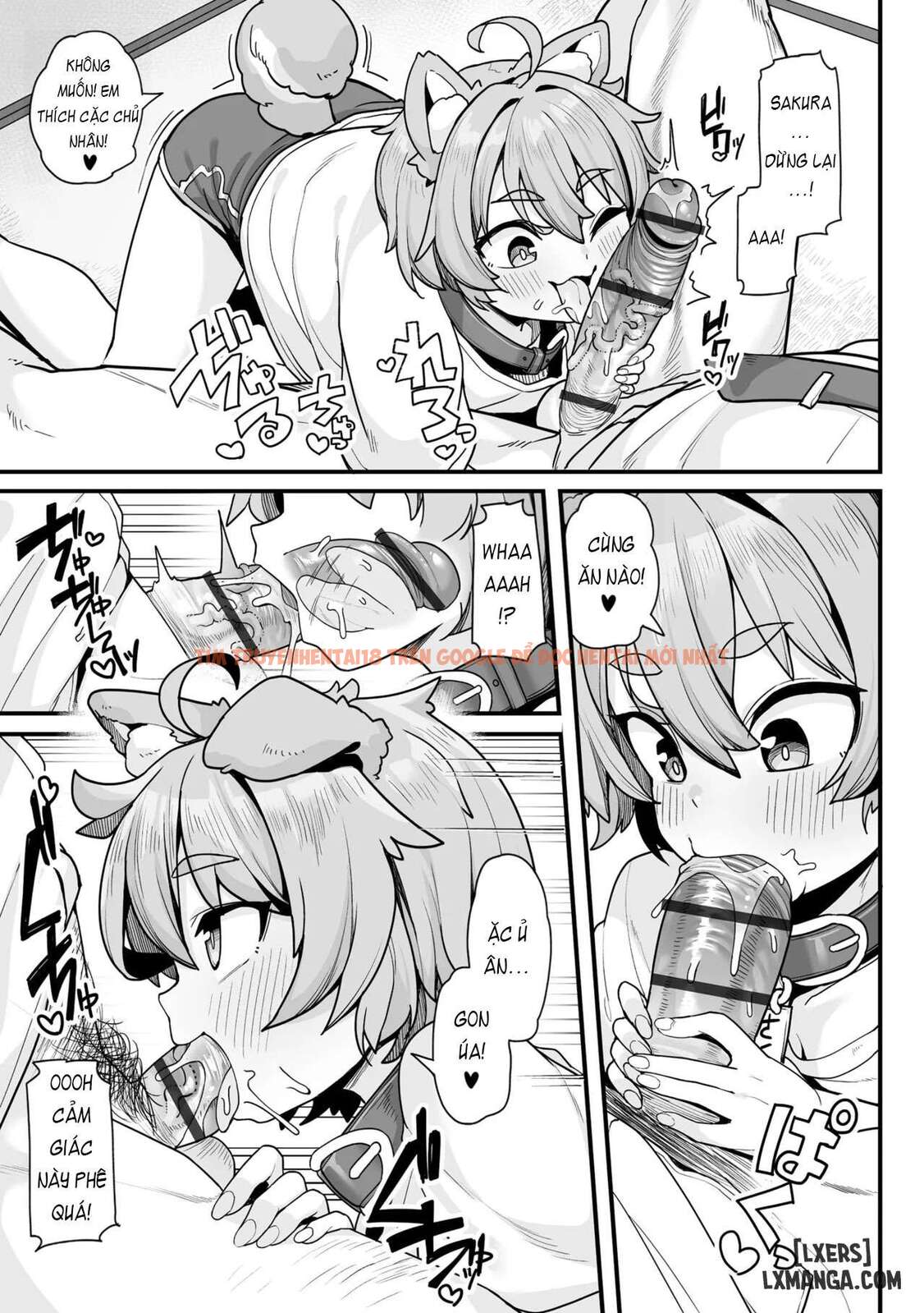 Xem ảnh 8 69e11393e4033 trong truyện hentai Chơi Cùng Sakura! - One Shot - hentaitvn.net