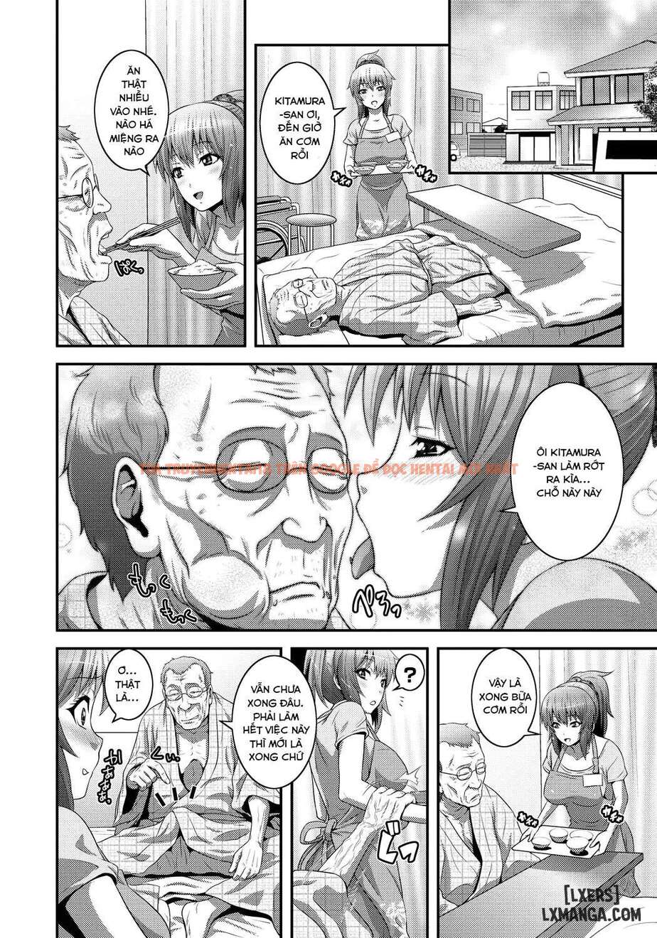 Xem ảnh 8 69859d15447c4 trong truyện hentai Chơi Đùa Với Em Gái Và Vui Vẻ Với Mẹ - Nhân viên chăm sóc mới Harusaki Azumi Bị ép buộc chăm sóc lão già cực đại ~ Phần 2 - www.hentaitvn.net