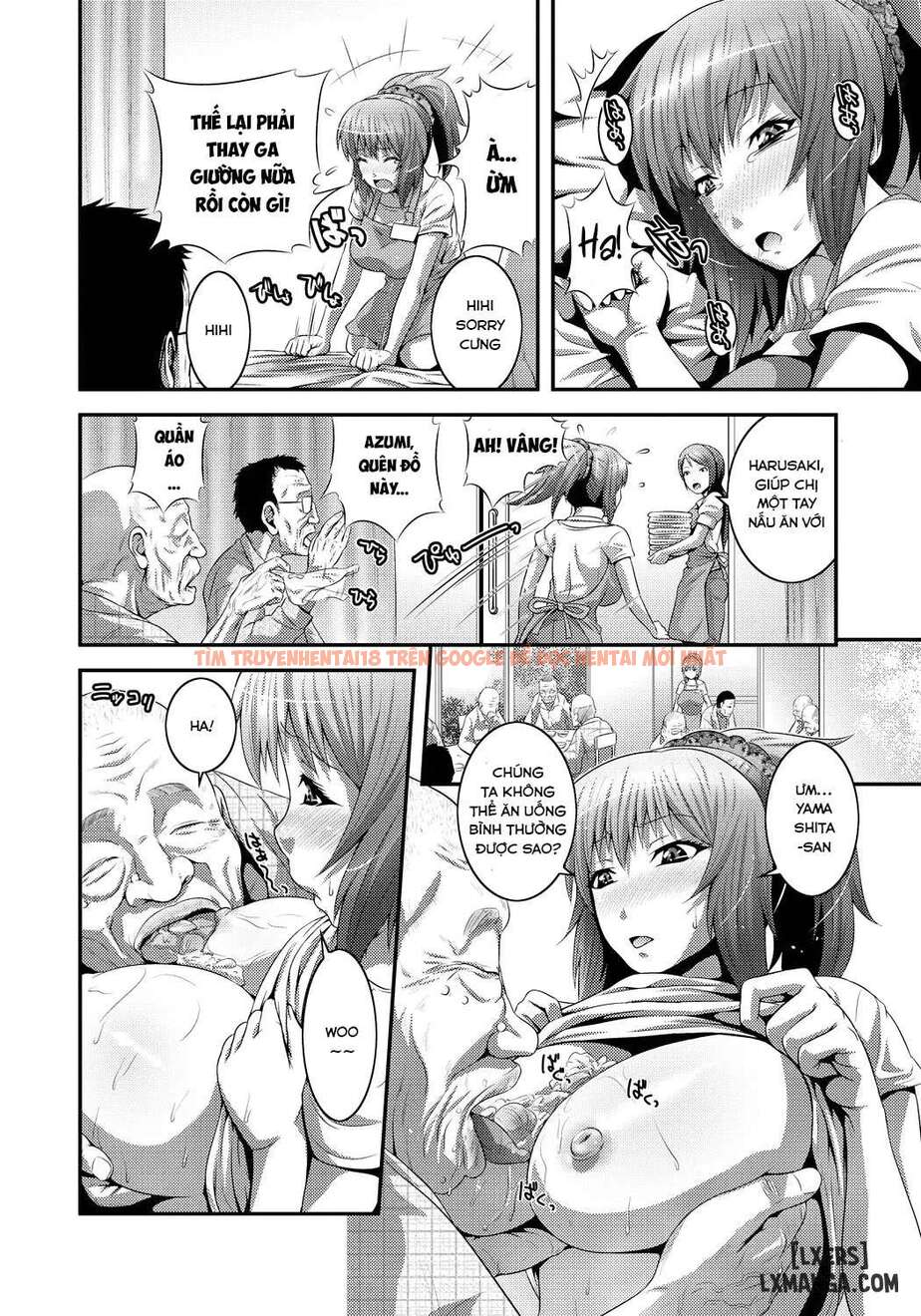 Xem ảnh 8 69859d6d29d15 trong truyện hentai Chơi Đùa Với Em Gái Và Vui Vẻ Với Mẹ - Nhân viên chăm sóc mới Harusaki Azumi Bị ép buộc chăm sóc lão già cực đại ~ Phần 3 - www.hentaitvn.net