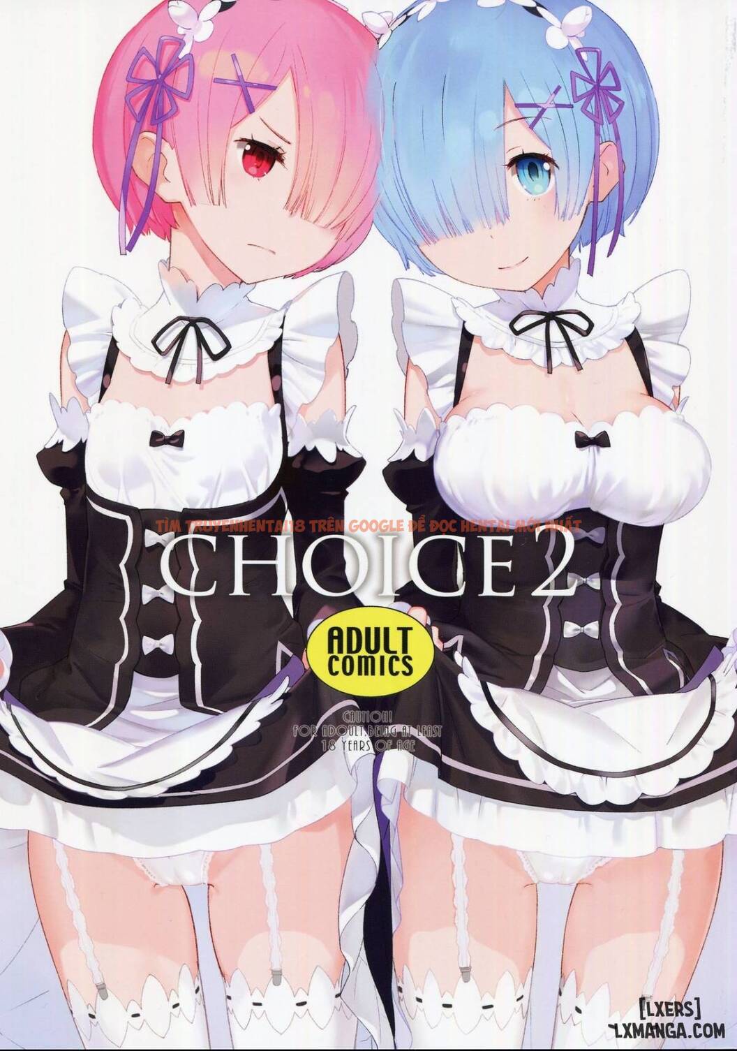 Xem ảnh 1 trong truyện hentai CHOICE 2 - One Shot - hentaitvn.net