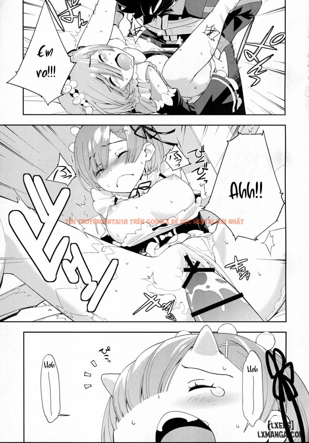 Xem ảnh 11 trong truyện hentai CHOICE 2 - One Shot - hentaitvn.net