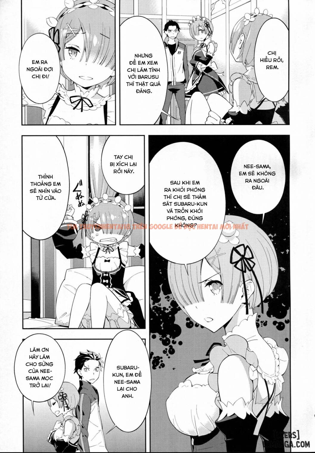 Xem ảnh 15 trong truyện hentai CHOICE 2 - One Shot - hentaitvn.net