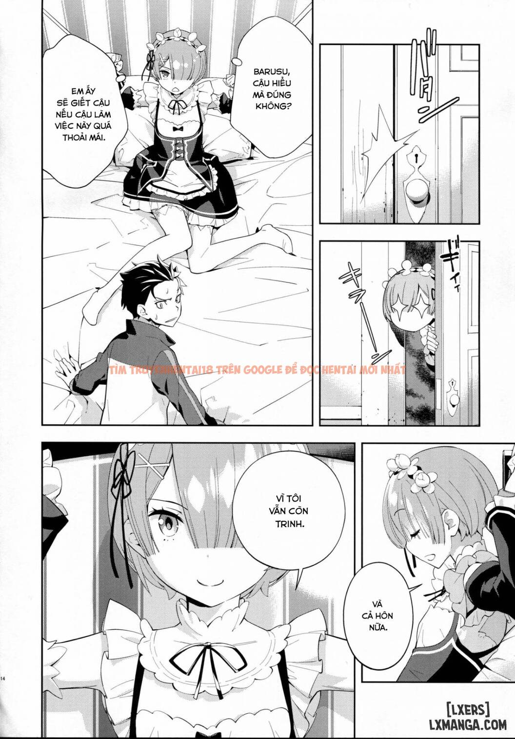 Xem ảnh 16 trong truyện hentai CHOICE 2 - One Shot - hentaitvn.net