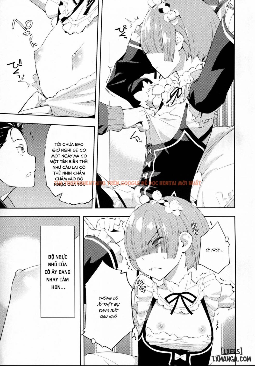 Xem ảnh 17 trong truyện hentai CHOICE 2 - One Shot - hentaitvn.net