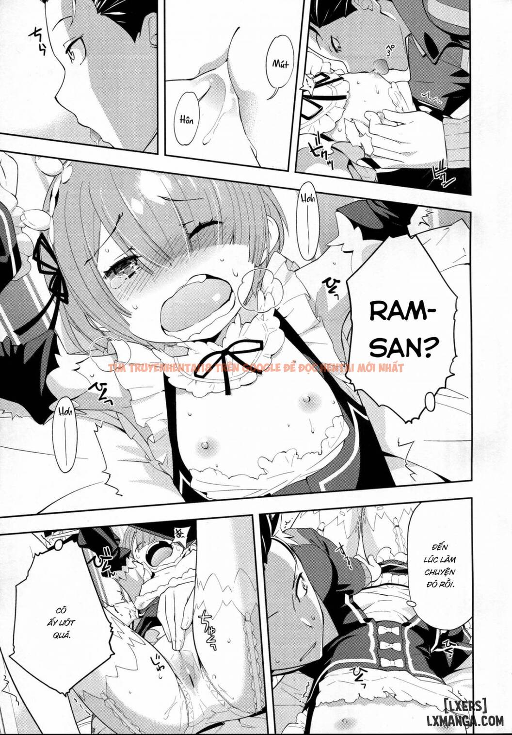 Xem ảnh 19 trong truyện hentai CHOICE 2 - One Shot - hentaitvn.net