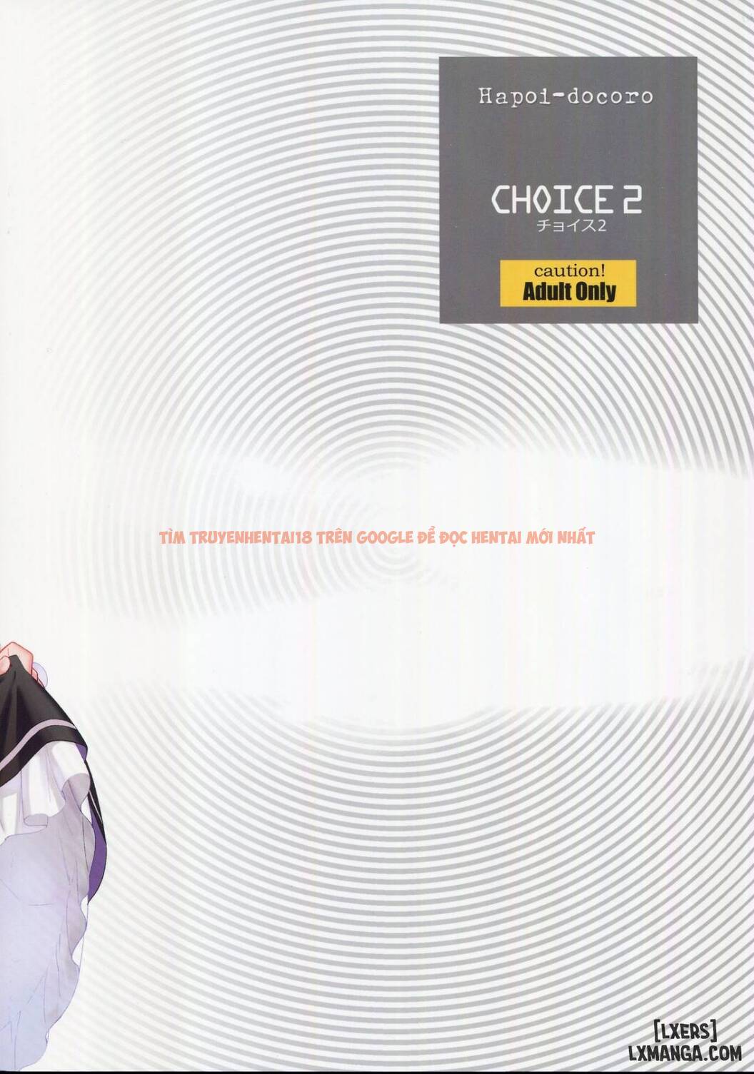 Xem ảnh 2 trong truyện hentai CHOICE 2 - One Shot - hentaitvn.net
