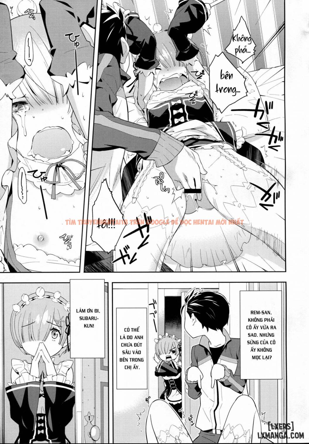 Xem ảnh 21 trong truyện hentai CHOICE 2 - One Shot - hentaitvn.net