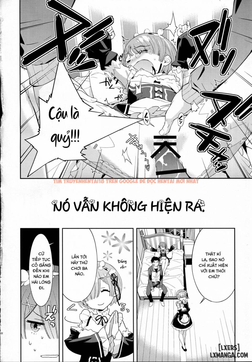 Xem ảnh 24 trong truyện hentai CHOICE 2 - One Shot - hentaitvn.net