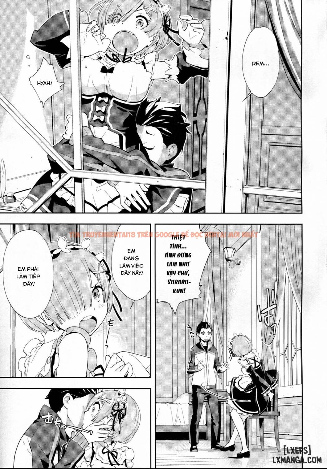 Xem ảnh 5 trong truyện hentai CHOICE 2 - One Shot - hentaitvn.net