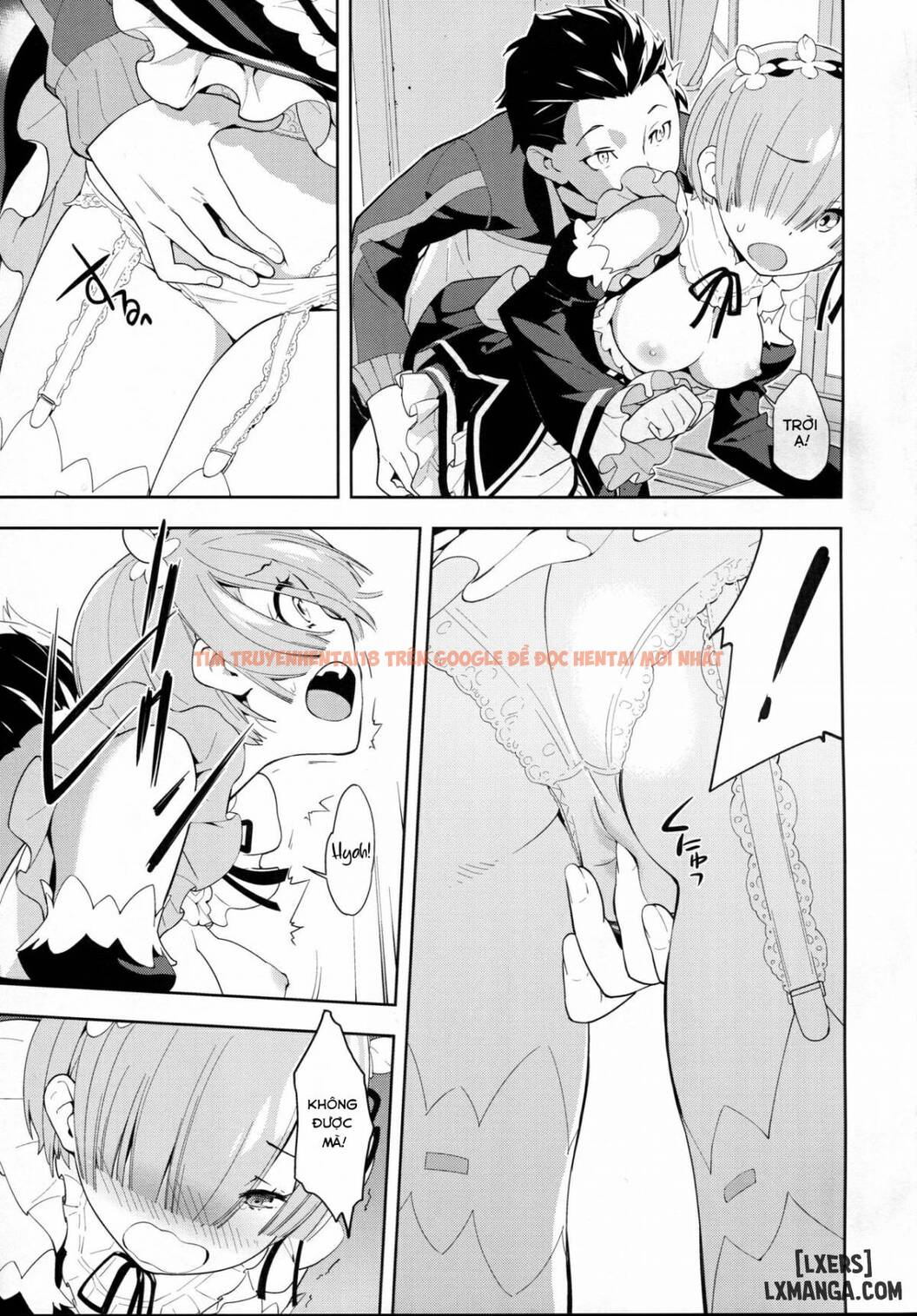 Xem ảnh 7 trong truyện hentai CHOICE 2 - One Shot - hentaitvn.net