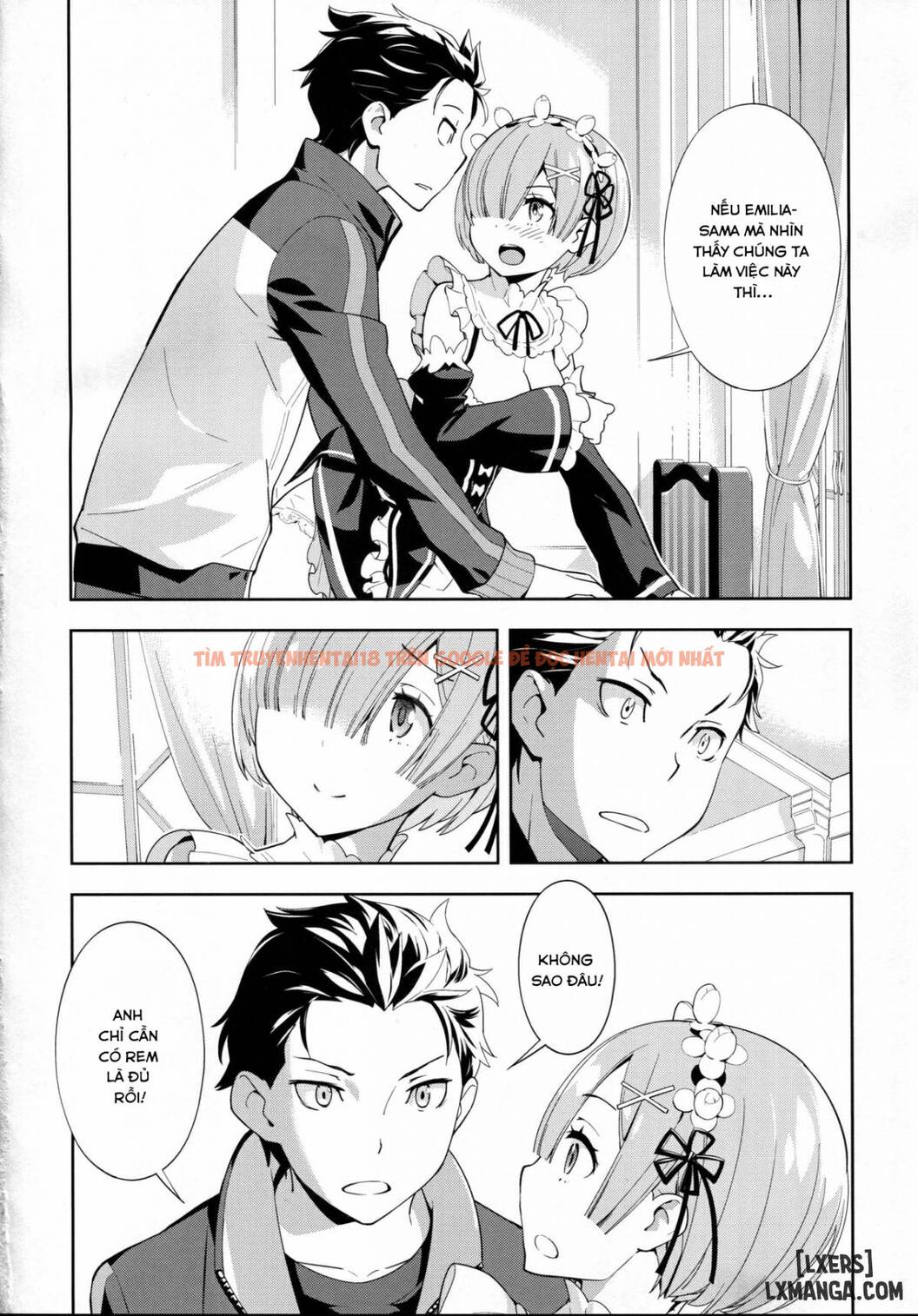 Xem ảnh 8 trong truyện hentai CHOICE 2 - One Shot - hentaitvn.net