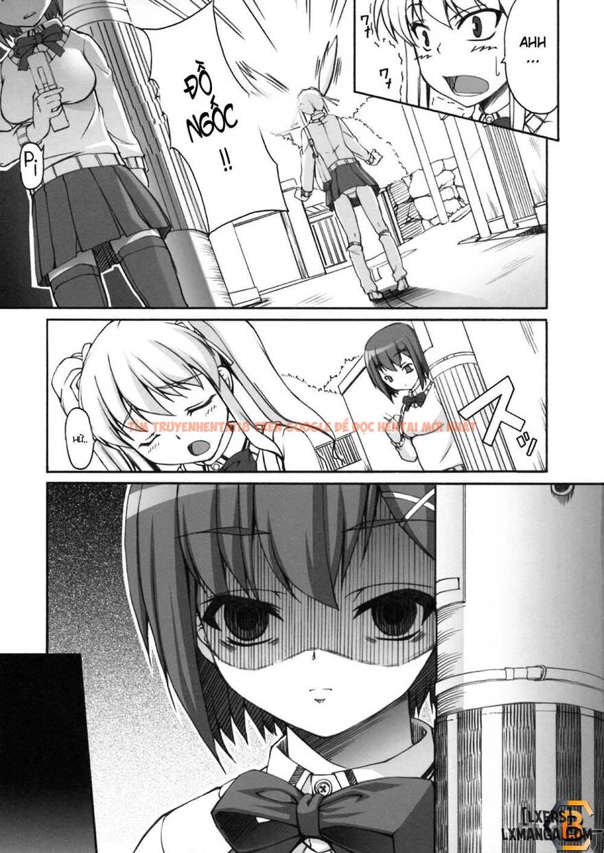 Trang truyện 3 trong truyện tranh Choko Yori Amai Nichijou - One Shot - www.lxmanga.org