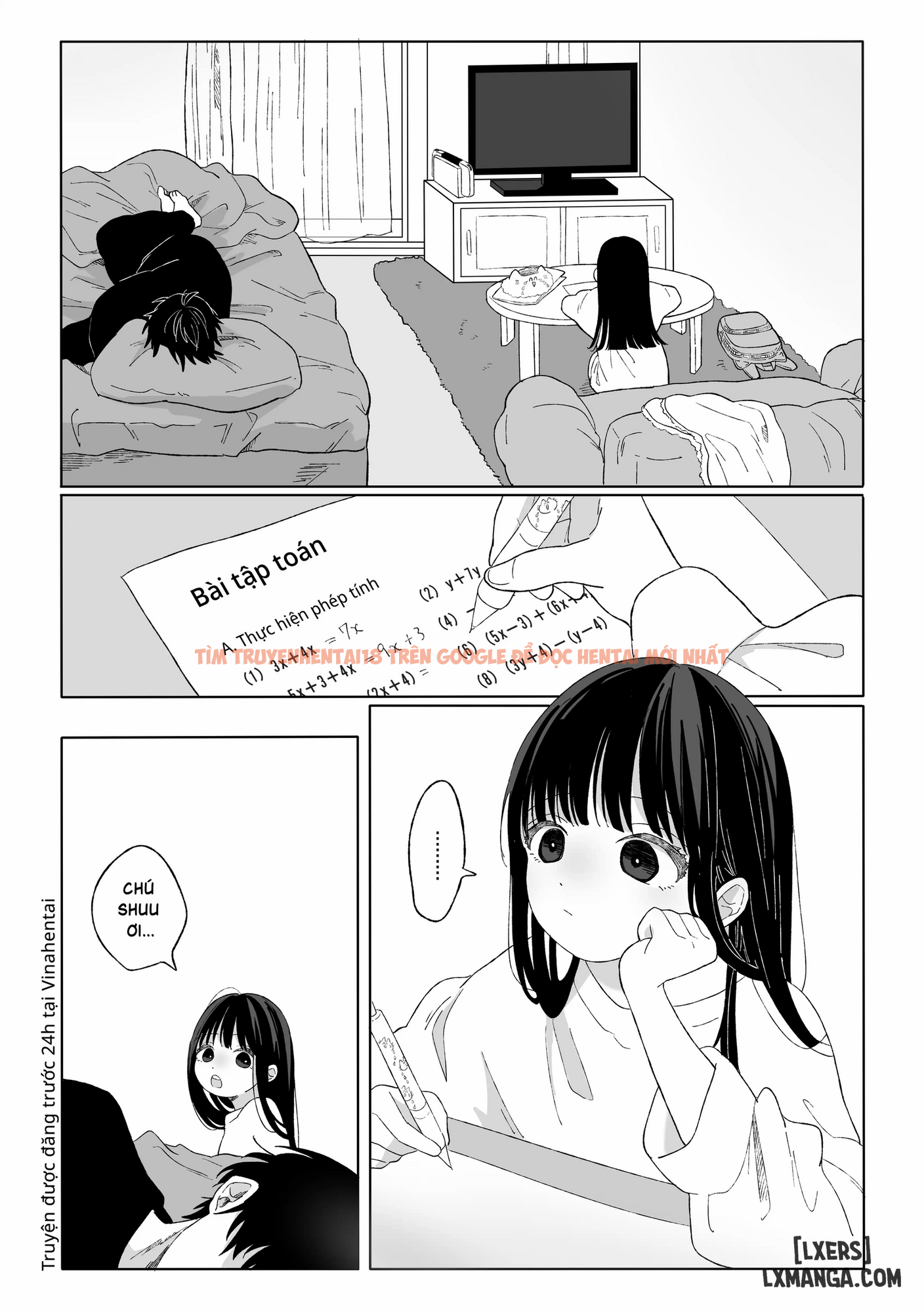 Xem ảnh page_005 trong truyện hentai Chớm Thu - One Shot Một ngày yên bình của hai chú cháu. - hentaitvn.net