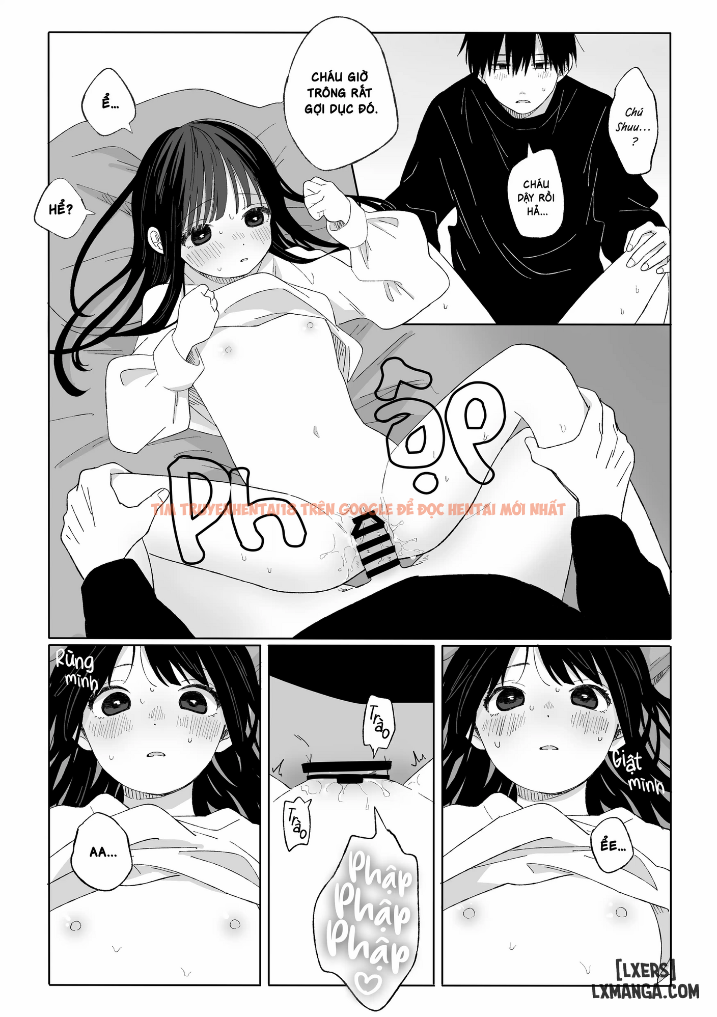 Xem ảnh page_019 trong truyện hentai Chớm Thu - One Shot Một ngày yên bình của hai chú cháu. - hentaitvn.net