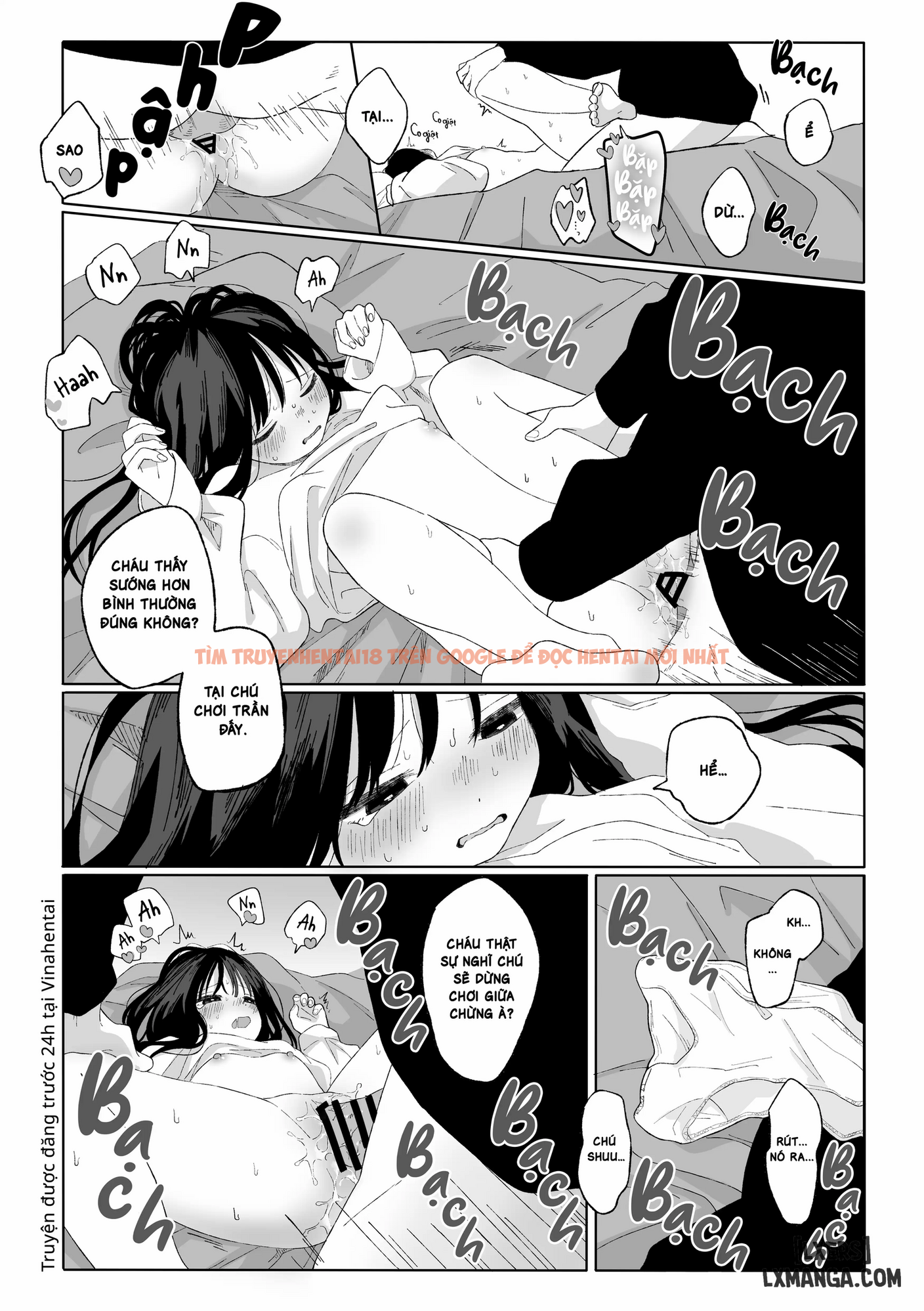 Xem ảnh page_020 trong truyện hentai Chớm Thu - One Shot Một ngày yên bình của hai chú cháu. - hentaitvn.net