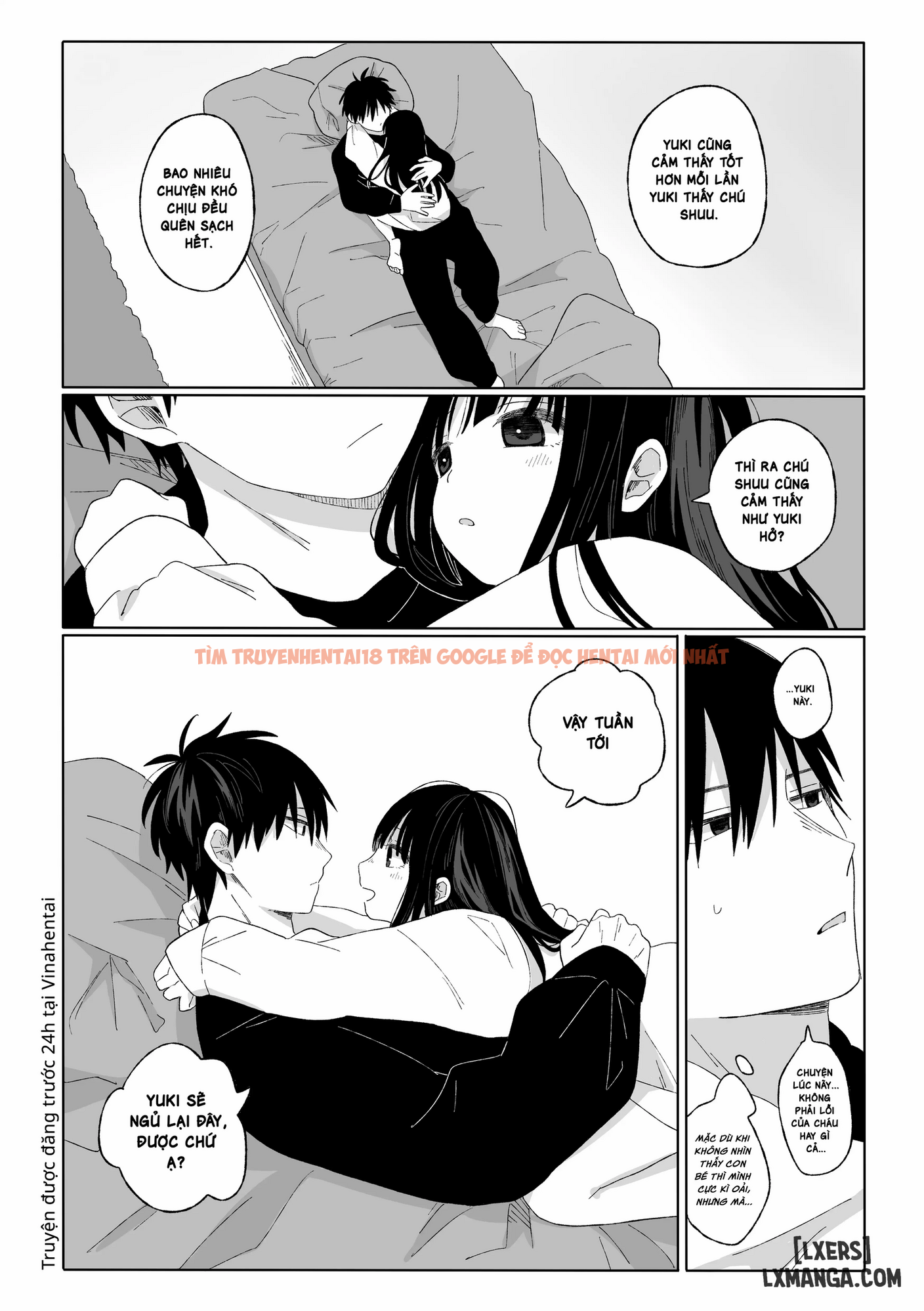 Xem ảnh page_035 trong truyện hentai Chớm Thu - One Shot Một ngày yên bình của hai chú cháu. - hentaitvn.net