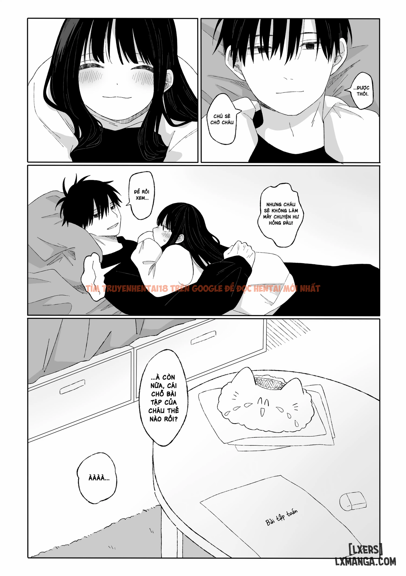 Xem ảnh page_036 trong truyện hentai Chớm Thu - One Shot Một ngày yên bình của hai chú cháu. - hentaitvn.net