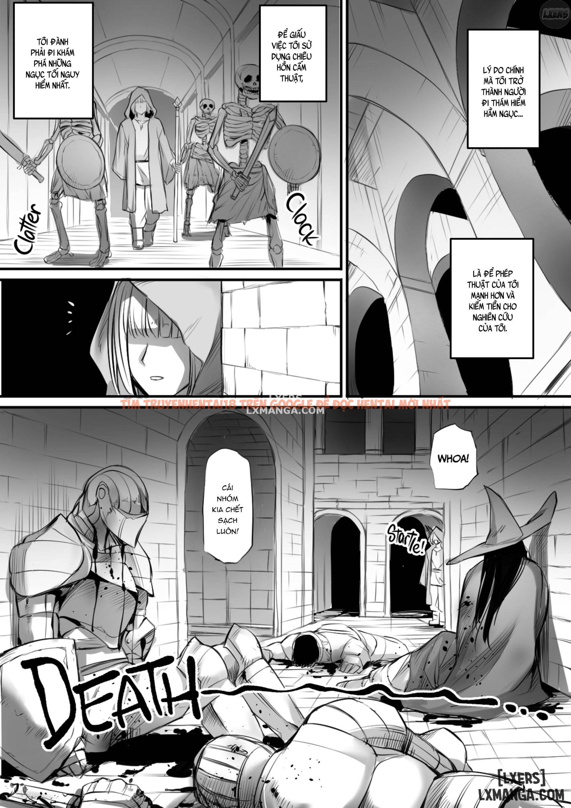 Xem ảnh 1 trong truyện hentai Chọn Cương Thi Trong Hầm Ngục Có Sai Không? - Chapter 1 - hentaitvn.net