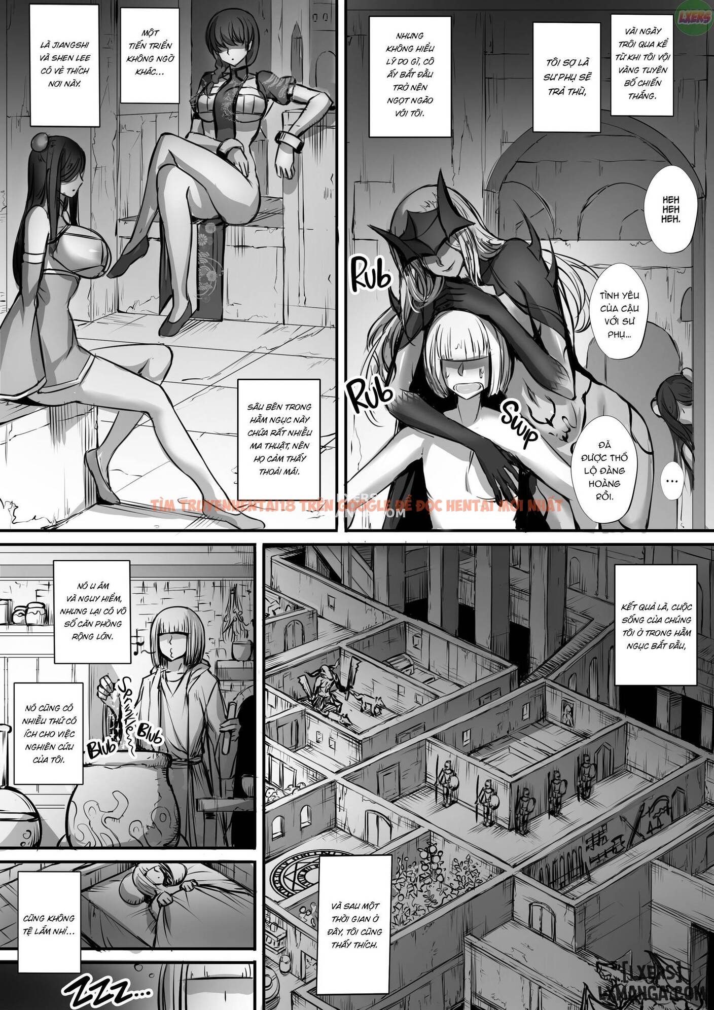 Chọn Cương Thi Trong Hầm Ngục Có Sai Không? - Chapter 3 END