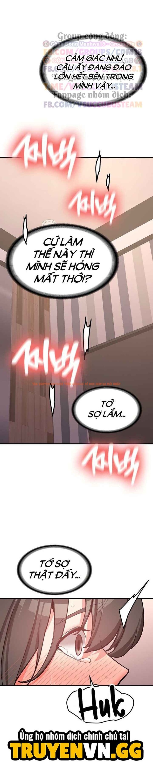 Xem ảnh Chọn Tớ Đi Mà - Chapter 10 - 11 - Truyenhentaiz.net