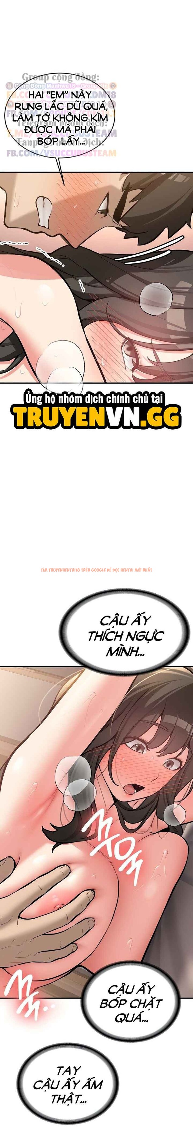 Xem ảnh Chọn Tớ Đi Mà - Chapter 10 - 13 - Truyenhentaiz.net