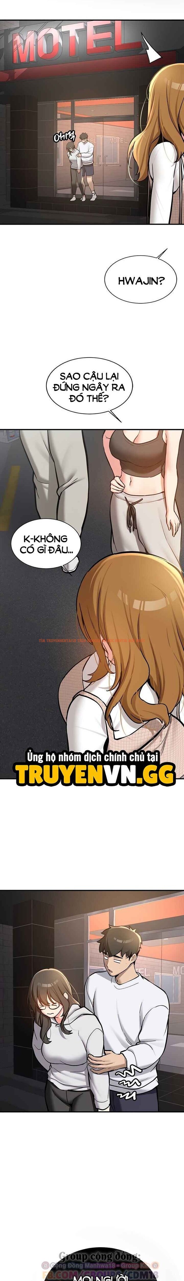 Xem ảnh Chọn Tớ Đi Mà - Chapter 10 - 30 0 - Truyenhentaiz.net