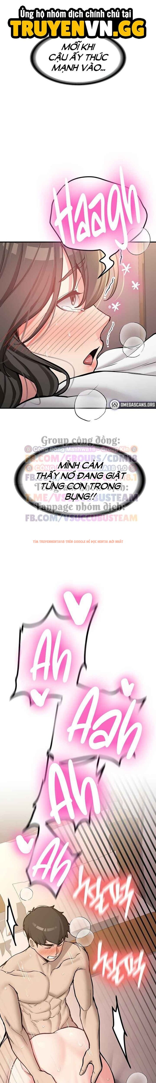 Xem ảnh Chọn Tớ Đi Mà - Chapter 10 - 9 0 - Truyenhentaiz.net