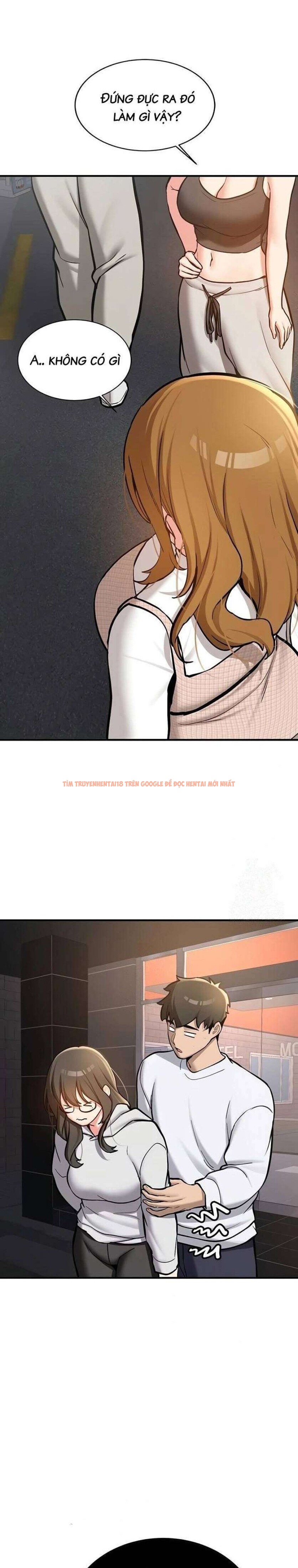 Xem ảnh Chọn Tớ Đi Mà - Chapter 11 - 1 0 - Truyenhentaiz.net