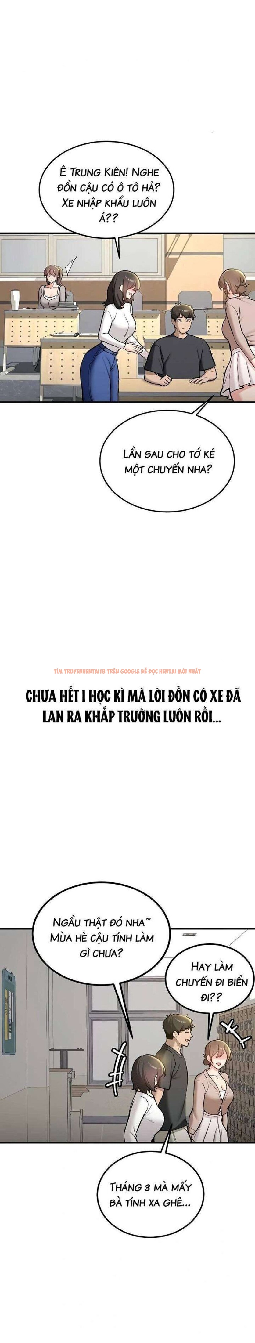 Xem ảnh Chọn Tớ Đi Mà - Chapter 11 - 1 2 - Truyenhentaiz.net