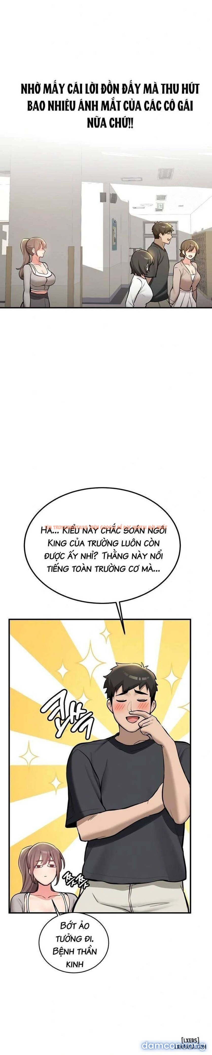 Xem ảnh Chọn Tớ Đi Mà - Chapter 11 - 1 3 - Truyenhentaiz.net