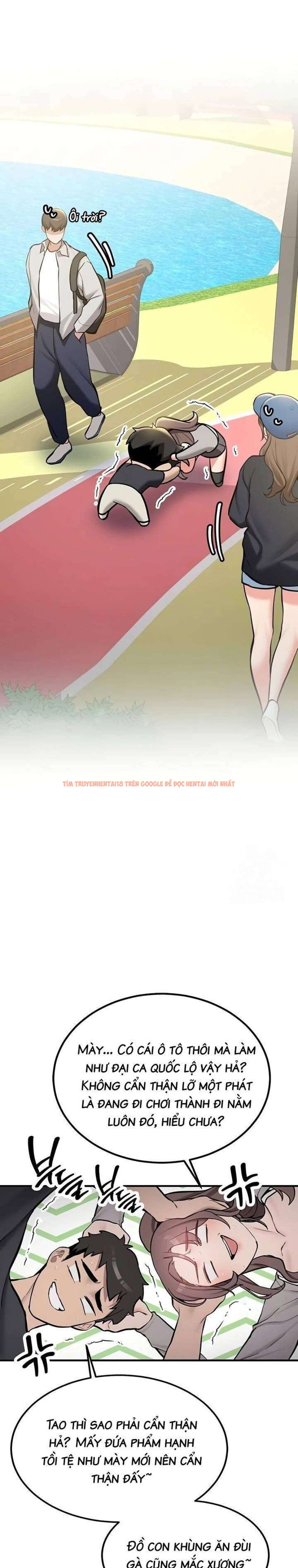 Xem ảnh Chọn Tớ Đi Mà - Chapter 11 - 2 0 - Truyenhentaiz.net