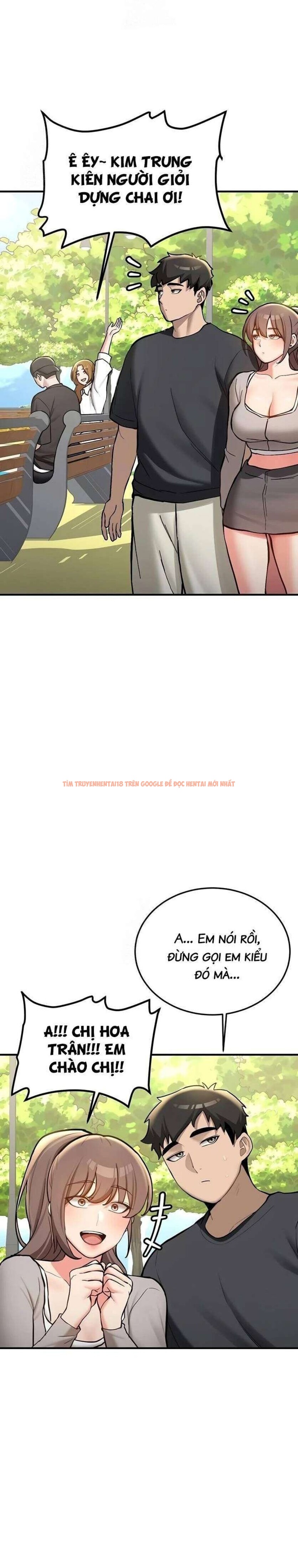 Xem ảnh Chọn Tớ Đi Mà - Chapter 11 - 2 3 - Truyenhentaiz.net