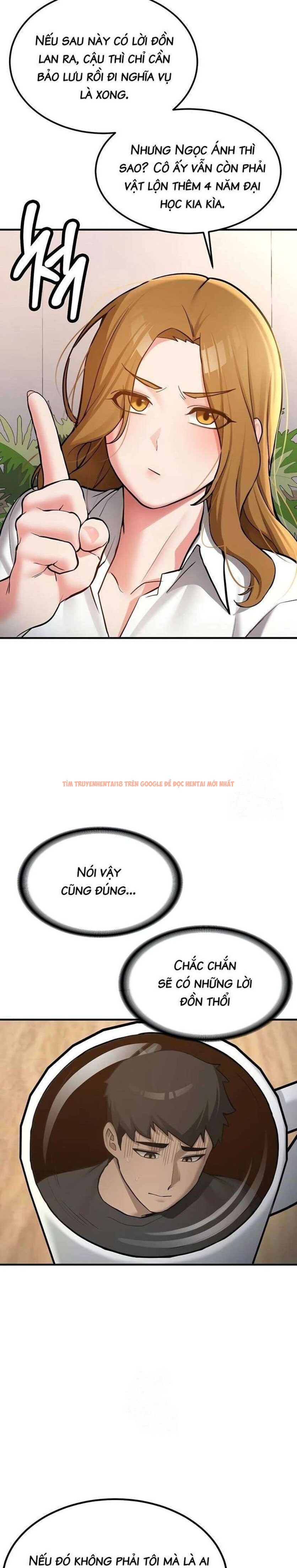 Xem ảnh Chọn Tớ Đi Mà - Chapter 11 - 4 0 - Truyenhentaiz.net
