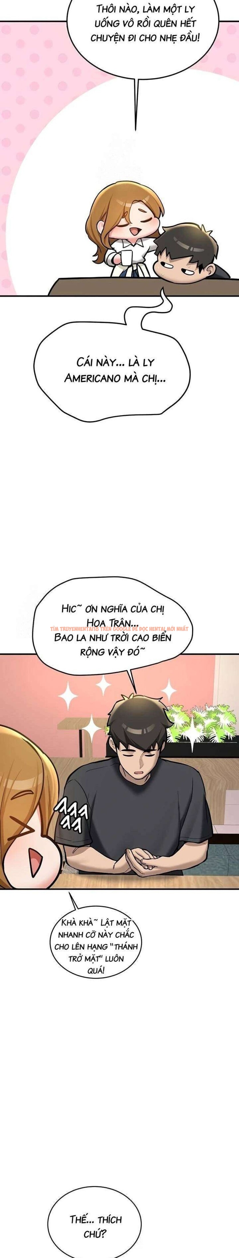 Xem ảnh Chọn Tớ Đi Mà - Chapter 11 - 5 1 - Truyenhentaiz.net