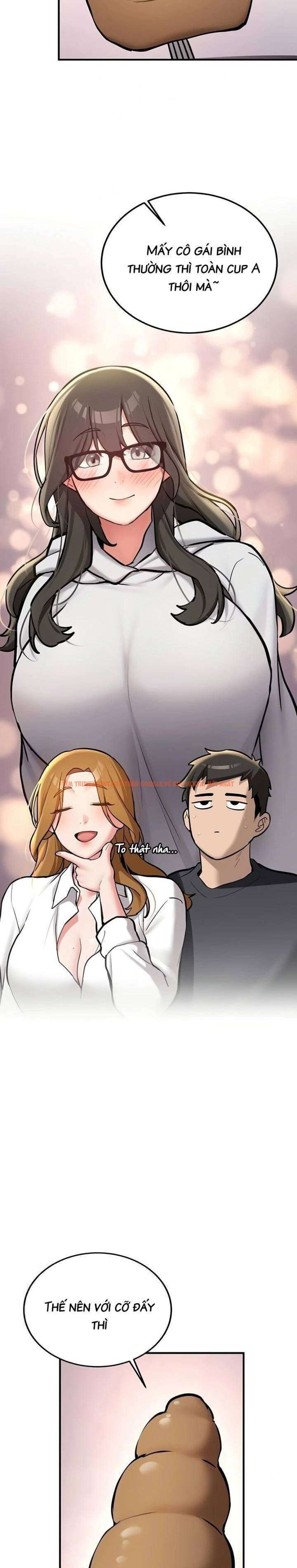 Xem ảnh Chọn Tớ Đi Mà - Chapter 11 - 6 3 - Truyenhentaiz.net