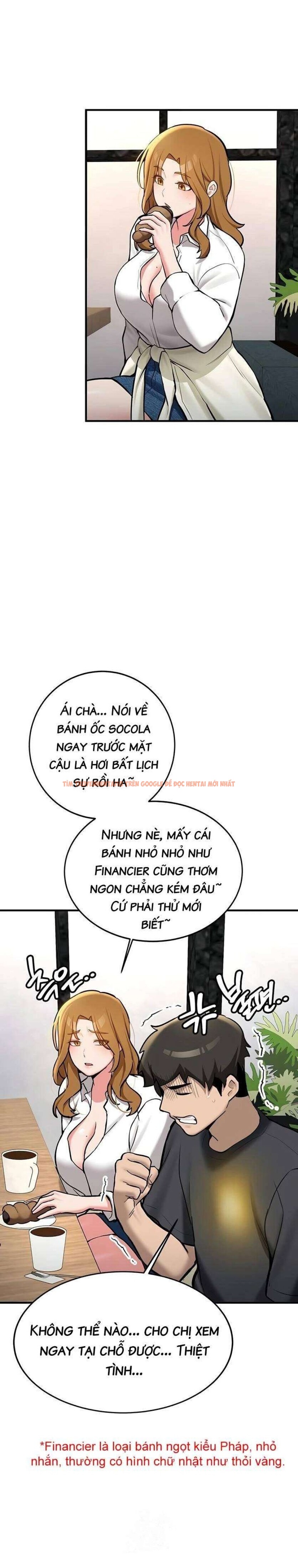 Xem ảnh Chọn Tớ Đi Mà - Chapter 11 - 7 1 - Truyenhentaiz.net