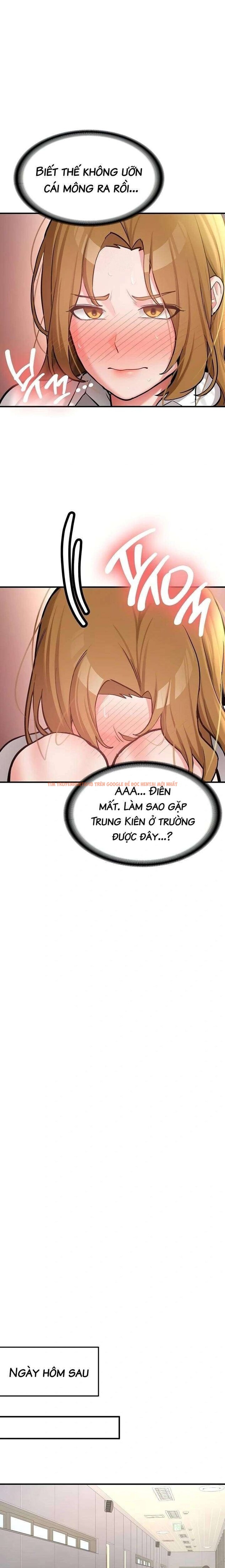 Xem ảnh Chọn Tớ Đi Mà - Chapter 12 - 4 0 - Truyenhentaiz.net